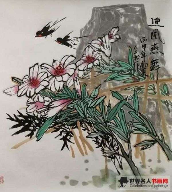 画家杨金书其他作品