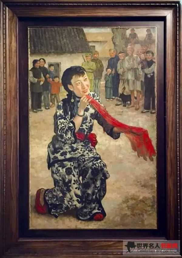 《珍妮小姐画像》