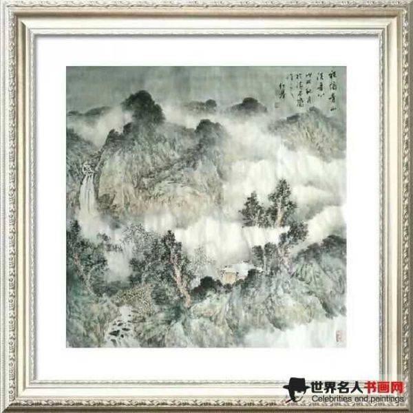画家边红举作品