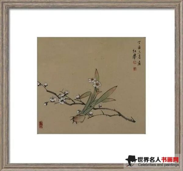 画家边红举作品