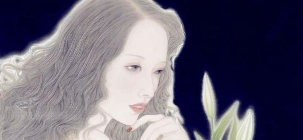 技法探索-当代工笔人物画技法范例讲解（完）