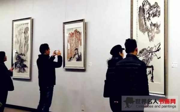 “石鲁奖·首届全国大写意中国画展”举行
