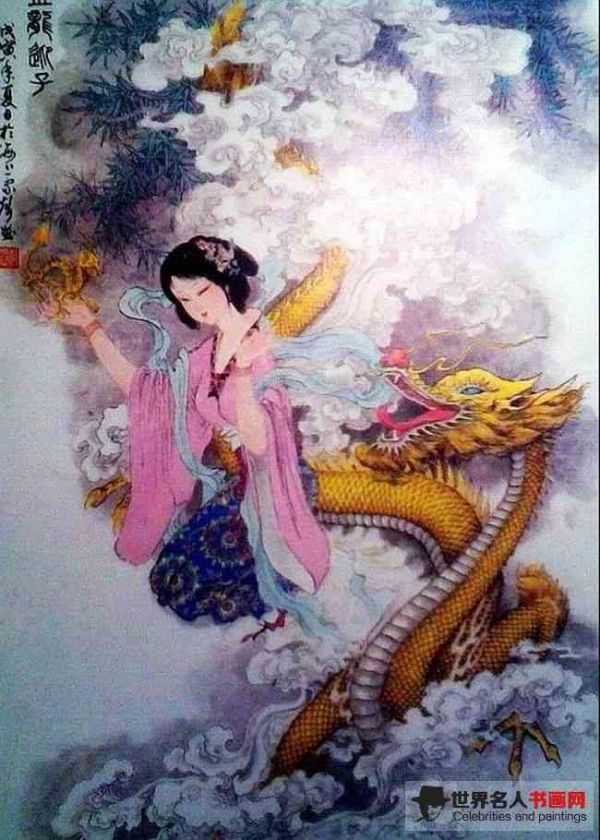 金龙玉女