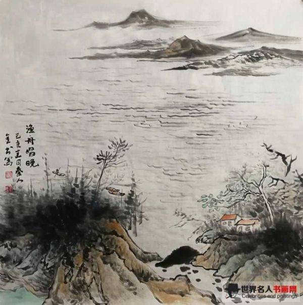 杨金书作品