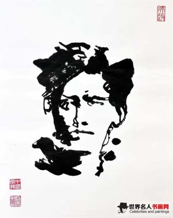 书画家王正鹏