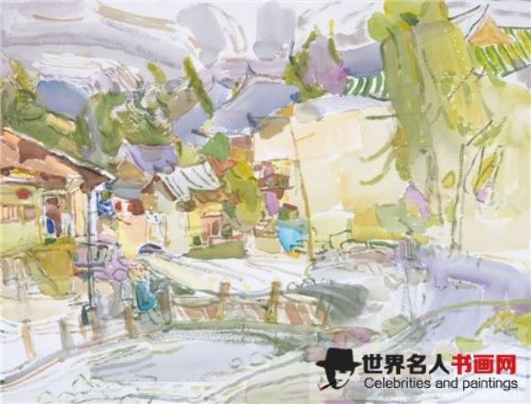 黄永生