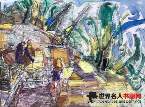 黄永生