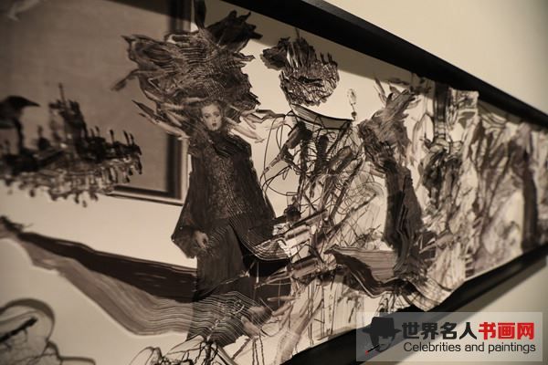参展作品