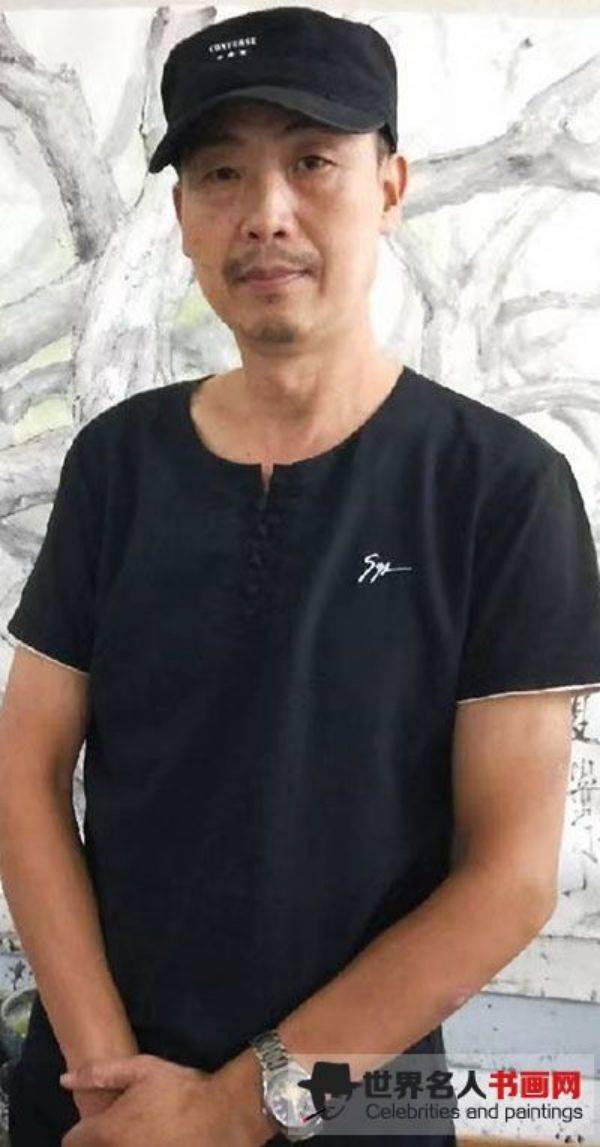 刘祖荣 