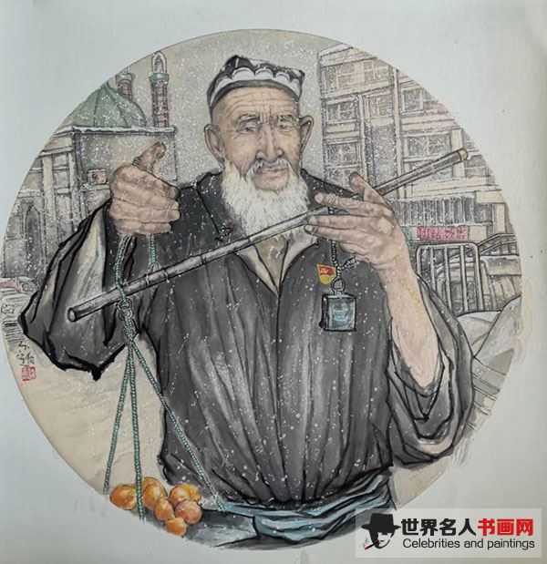 中国画