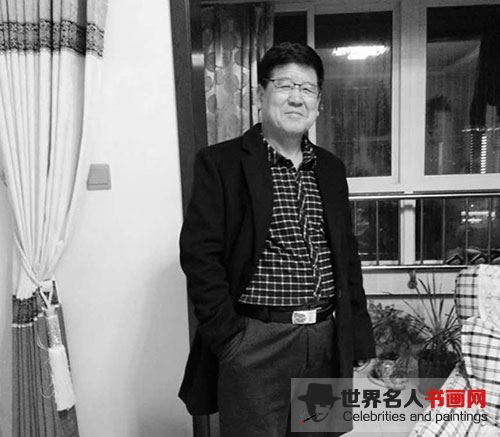 画家齐继民