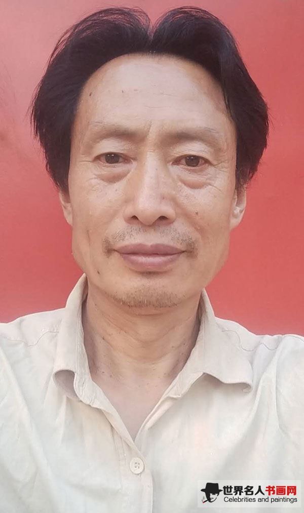 书画家黄友文