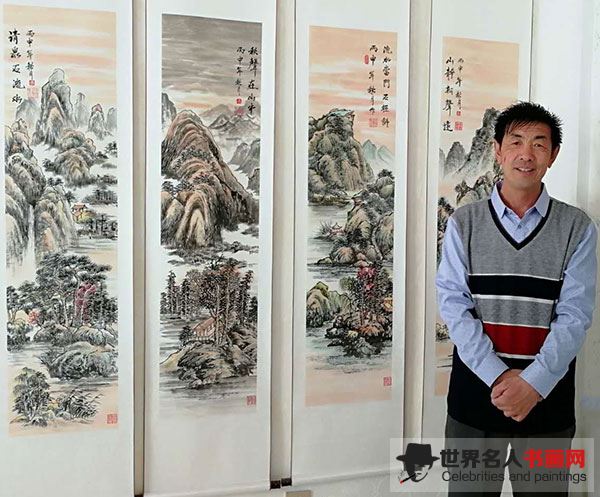 李建林