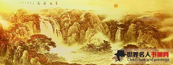 烙画家谢禹尧