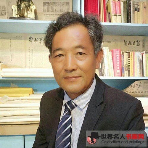 书法家刘树敏