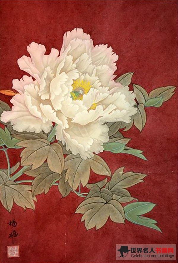 书画家李晓明作品