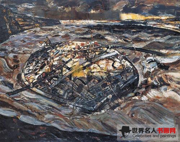 书画家段正渠作品