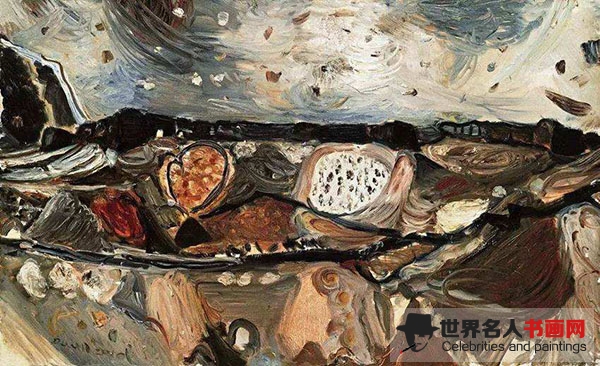 书画家段正渠作品