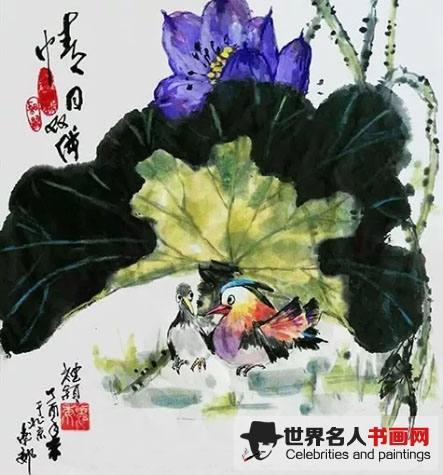 魏礼颖（名家名作）