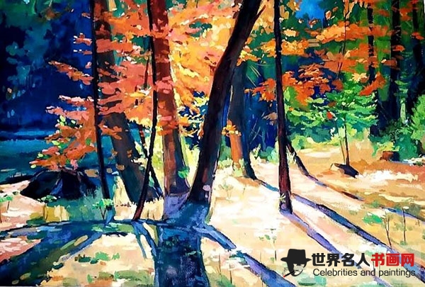 魏礼颖（名家名作）