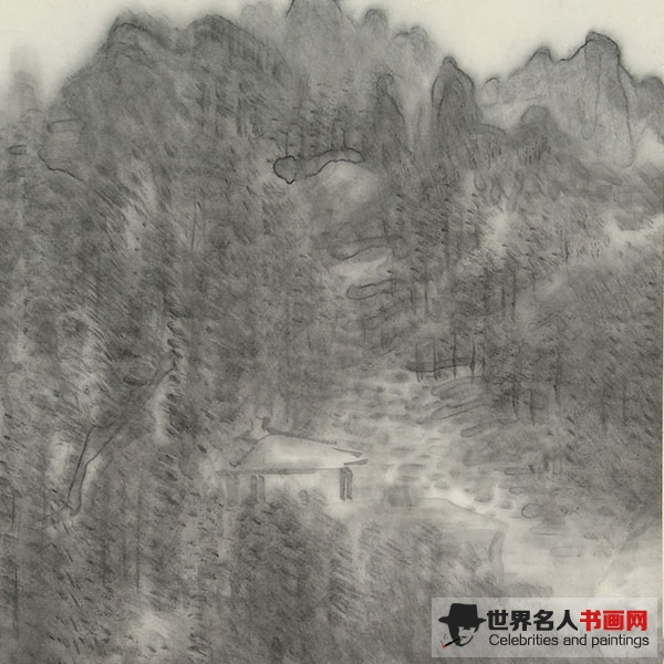 书画家李云集作品
