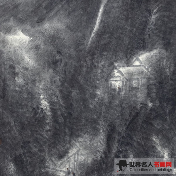 书画家李云集作品