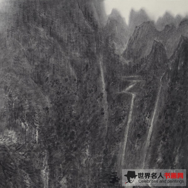 书画家李云集作品