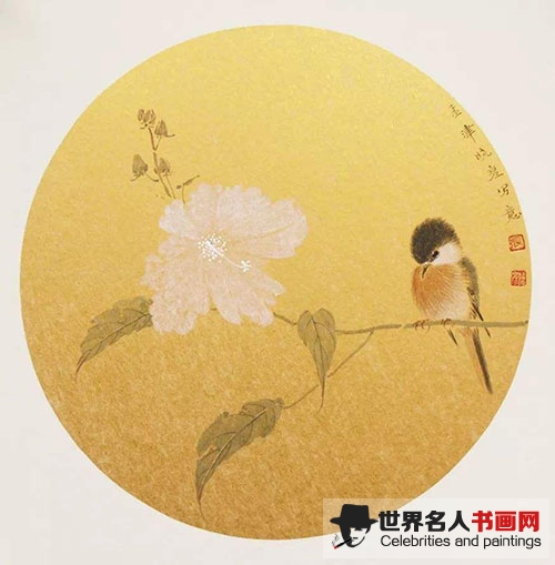 书画家张晓彦作品