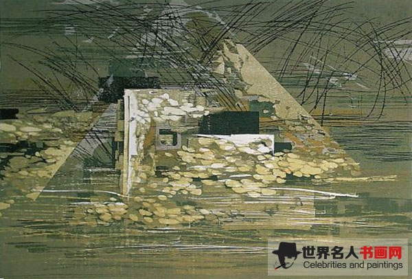 书画家张远帆作品