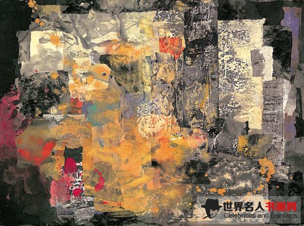 书画家张远帆作品