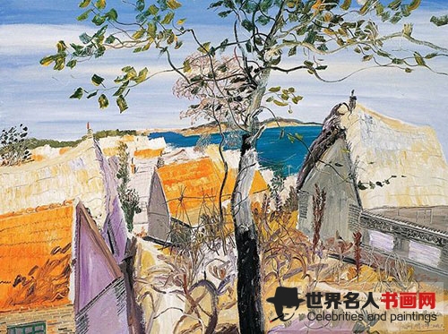 书画家赵开坤作品