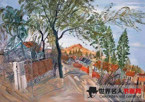 书画家赵开坤作品