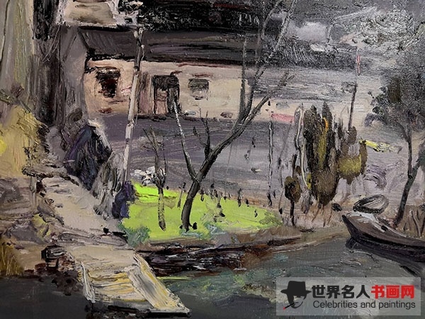 书画家任昌久作品