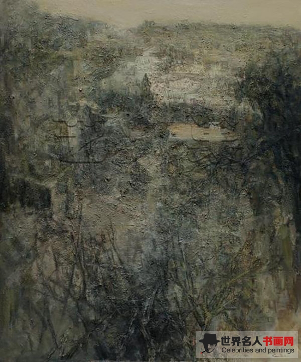 书画家任昌久作品