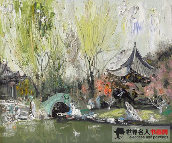 书画家任昌久作品