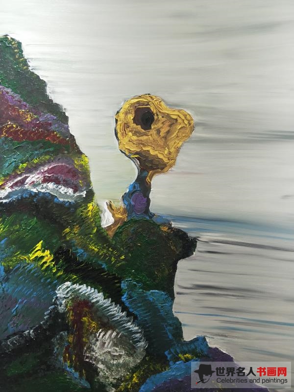 万年浦江 千年茜溪 一一 2020年洪晓兰油画作品艺术展
