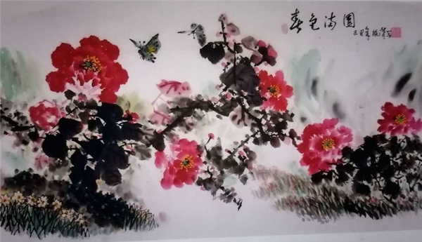 胡振汉作品