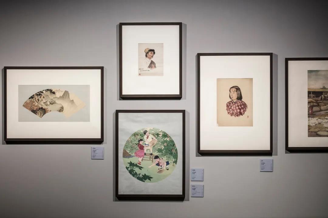 专题展览：“立象尽意——白雪石中国画作品展”作品（图）