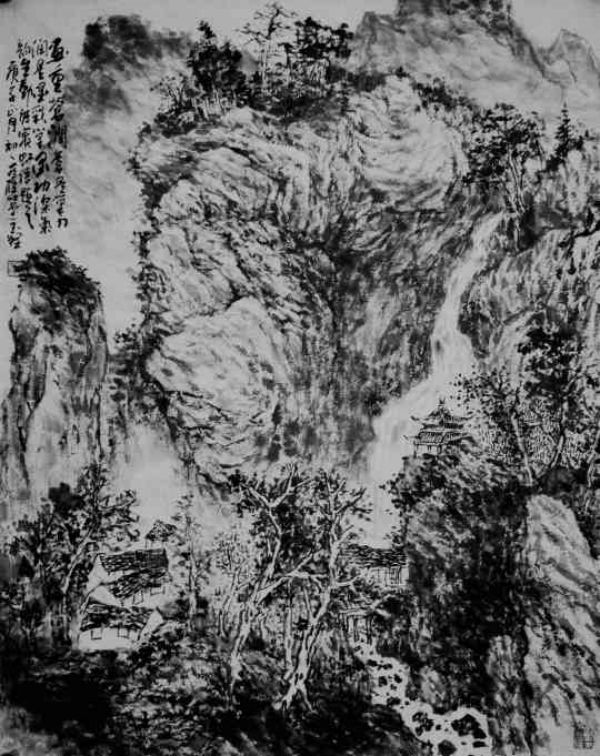 朱玉铎字画