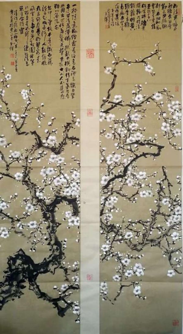 朱玉铎字画