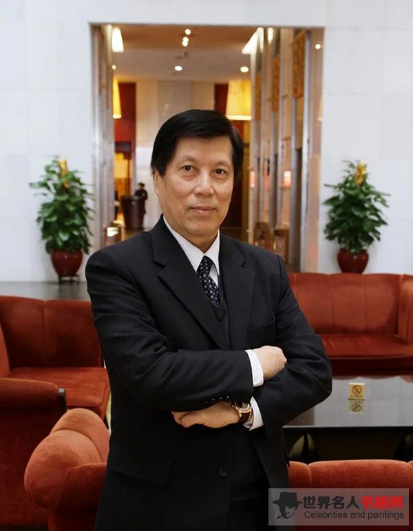 云峰画苑创始人郭浩满博士