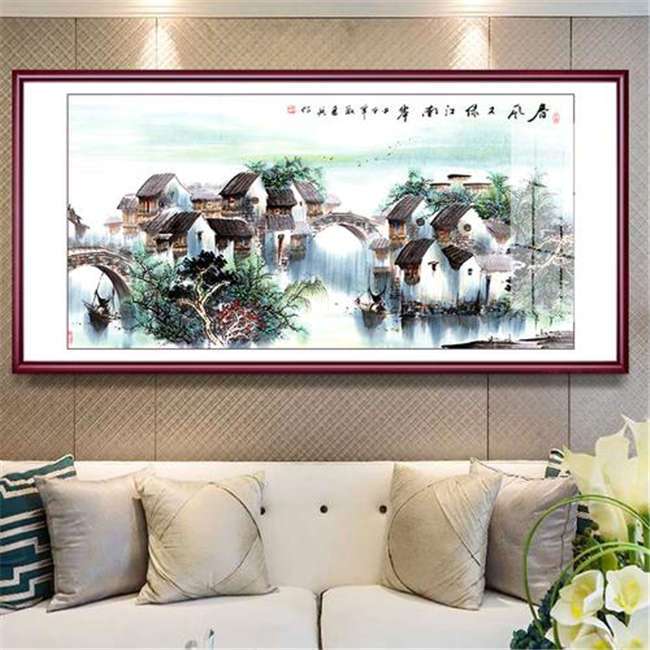 客厅的装修以及装饰画的风水你都了解了吗？
