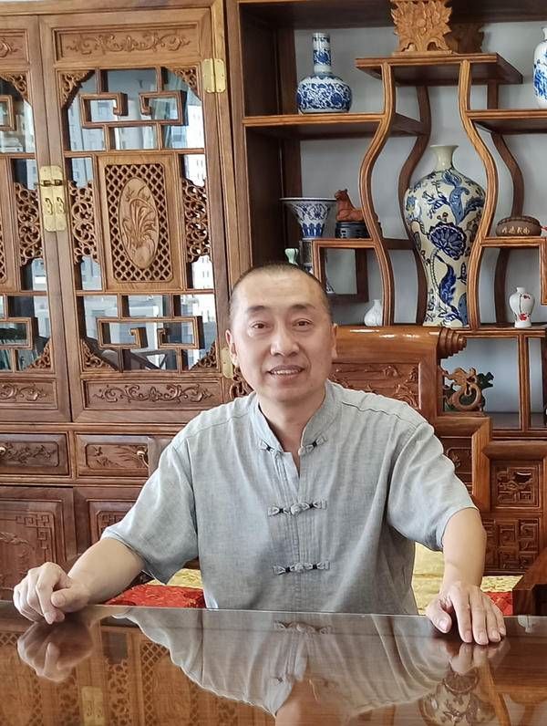 凝聚新文艺 共筑强国梦——新时代艺术名家宋宝红