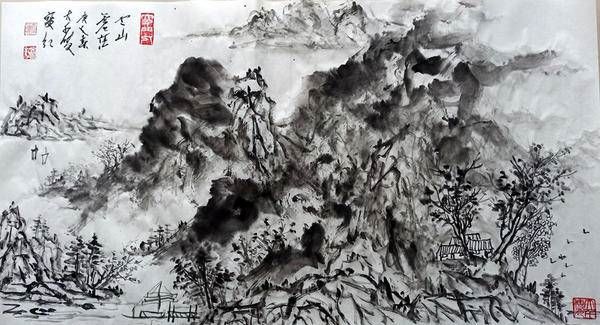 凝聚新文艺 共筑强国梦——新时代艺术名家宋宝红