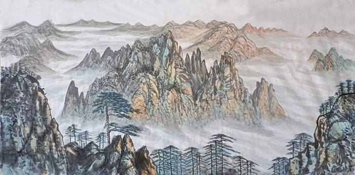 四尺整张《泰山风景图》.jpg