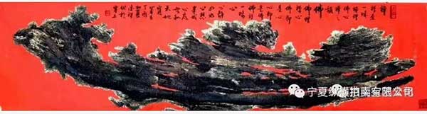 当代名家高德禅经典国画作品赏析