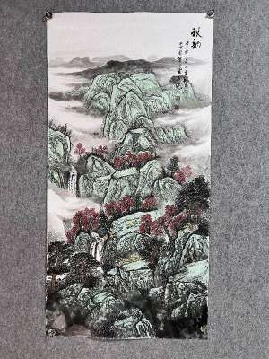 画家李韬