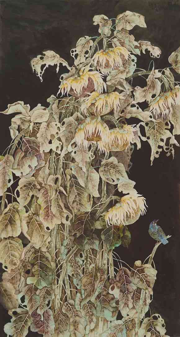 蒸蒸日上-180X90cm.jpg