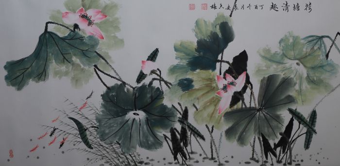 “笔墨匠心·礼赞劳动”——画家徐香梅2025五一线上专题展