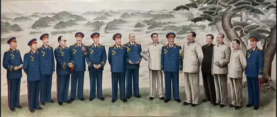 以笔为舟连四海：中国著名书画家远航作品鉴赏